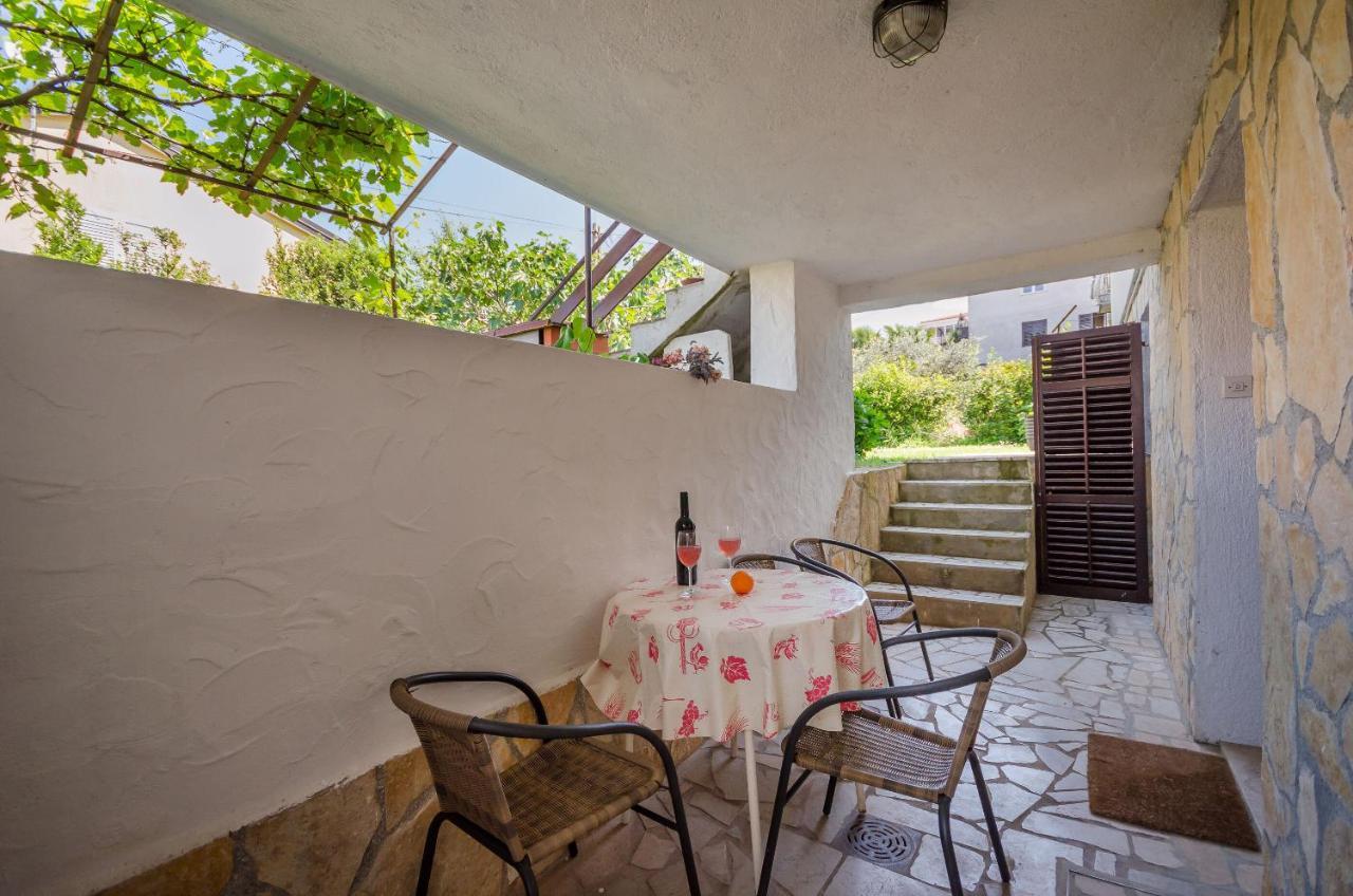Apartments Milan Porec Ngoại thất bức ảnh