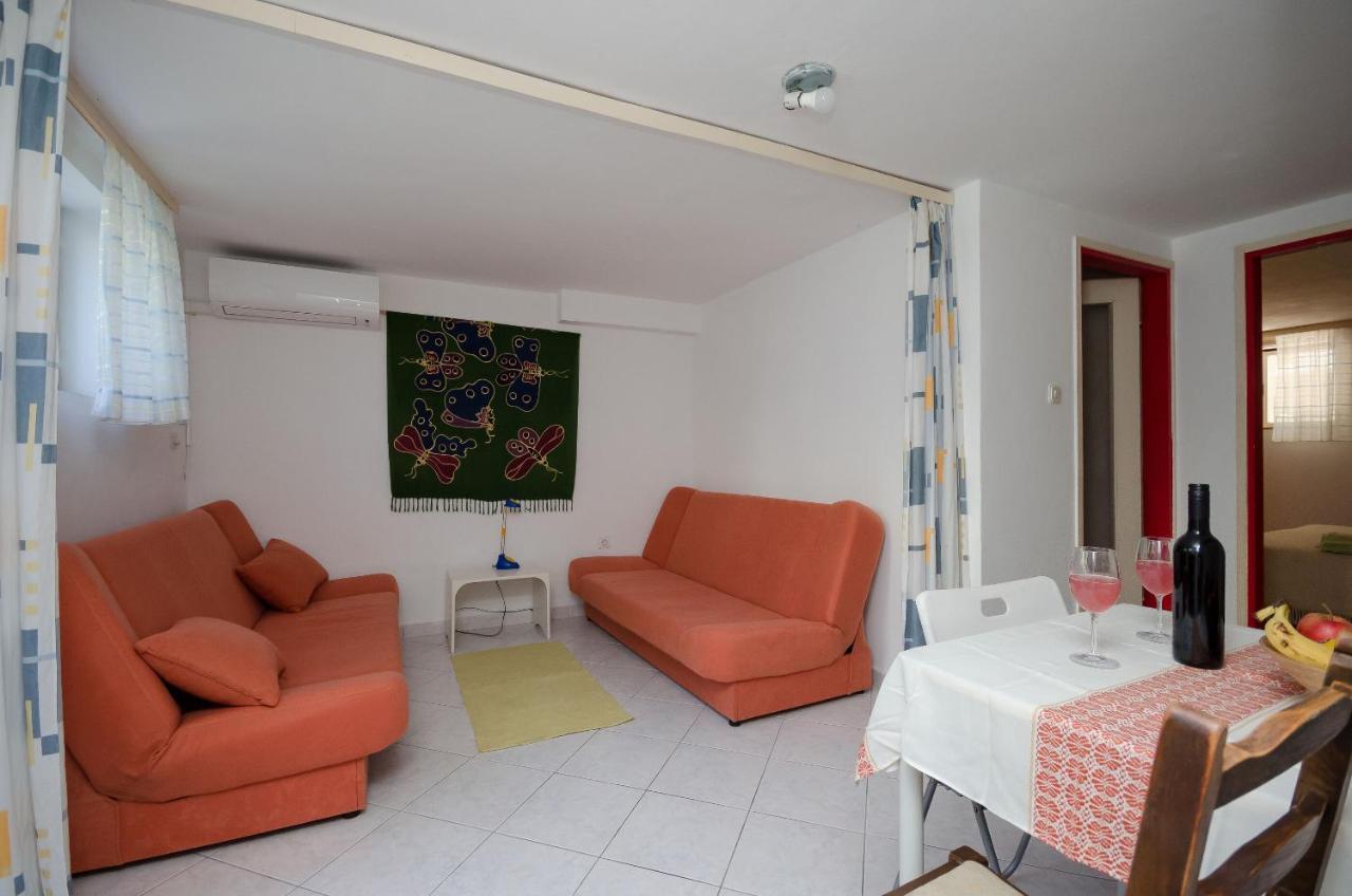 Apartments Milan Porec Ngoại thất bức ảnh