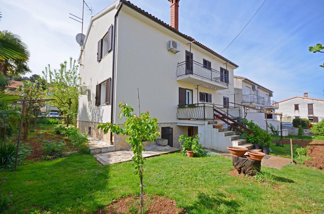 Apartments Milan Porec Ngoại thất bức ảnh