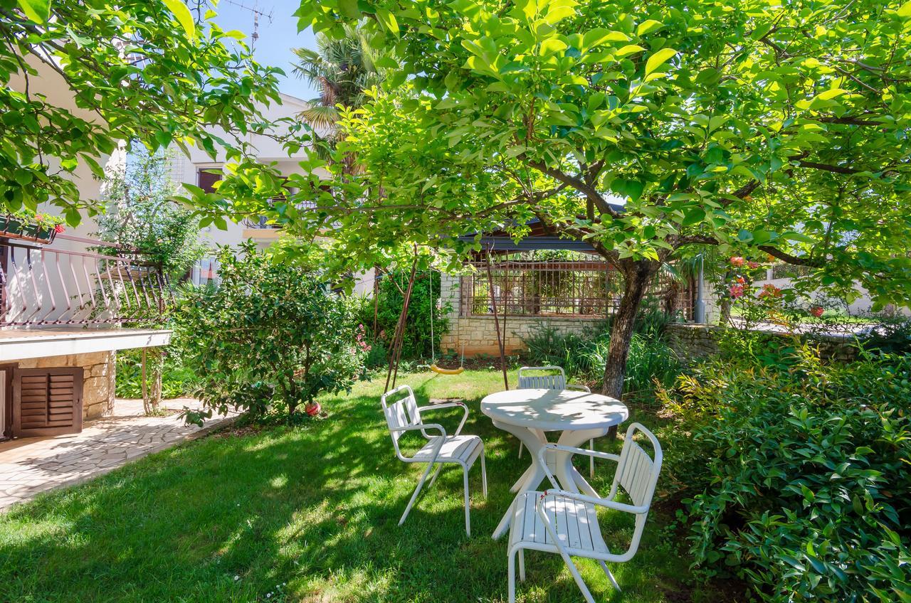 Apartments Milan Porec Ngoại thất bức ảnh