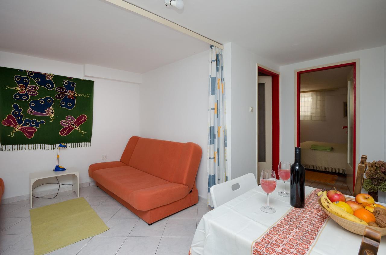 Apartments Milan Porec Ngoại thất bức ảnh